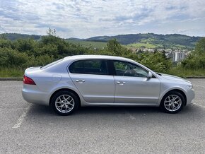 Škoda Superb 4x4 - 5