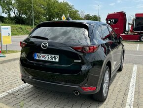 Mazda CX5 2.5 Skyactive-G AWD A/T RevolutionTop Odpočet DPH - 5