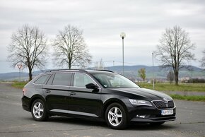 Škoda Superb Combi 2.0 TDi 4X4 STYLE 140 kW DSG-7 - 5