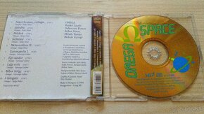OMEGA  (4 CD) Vyberovky - 5