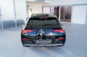 Mercedes-Benz CLA Shooting Brake SB 200 d A/T - 5