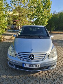 Mercedes - Benz B180 Cdi 2006 - 5