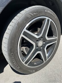 Pneumatiky 265/45 r20 108y Kumho - 5