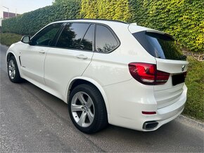 BMW X5 F15 3.0D M -SPORT / Adaptive LED / Harman Kardon - 5