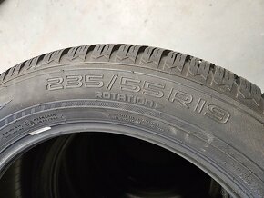 Zimné pneu 235/55 R19 Nokian WR SUV4 - 5