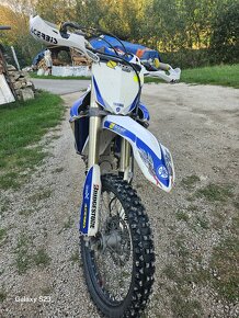 Predám Yamaha Yzf 450 - 5