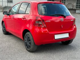 Toyota Yaris 1,0 benzín nova STK - 5