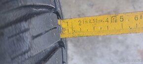 Predam elektrony 165/70r13 - 5