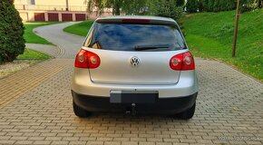 Volkswagen Golf V 1.9TDi 77Kw R.v.7/2006 M5 ComfortLine - 5