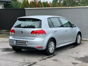 Volkswagen Golf 6 Rabbit 1.2Tsi - 5