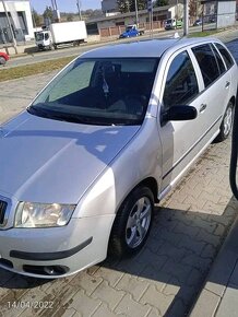 Predám škoda Fabia 1.4 benzín 55 kw - 5