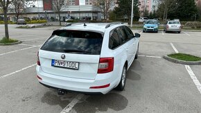 Škoda Octavia 1.6Tdi Greenline - 5