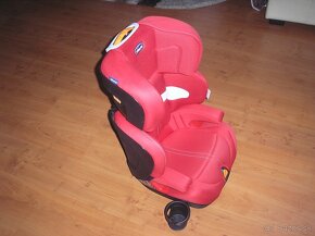 Chicco OASYS 2-3 Red 15-36 kg - 5