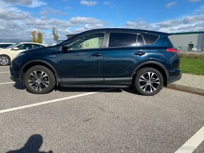 Toyota RAV4 2.5 Hybrid Selection 4x4 - 5