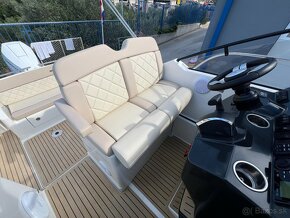 QUICKSILVER Activ 875 SUNDECK + MERCURY F 400 V10 EFI EXXLPT - 5