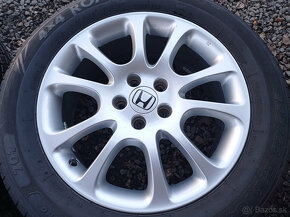 5x114,3 Honda CR-V alu disky - 5