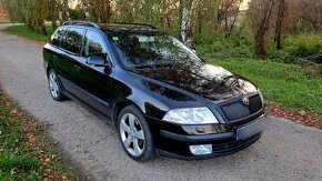 Predam skoda octavia 1.9 tdi - 5