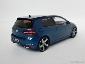 1:18 - Volkswagen Golf R / VII (2014) - OttOmobile - 1:18 - 5