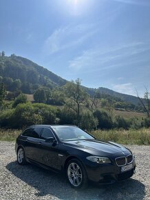 BMW 535i F11 Xdrive - 5