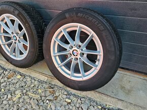 Zimná Sada BMW G20/G21 Style 774 205/60 R16 - 5