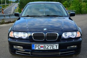 Bmw e46 330i - 5