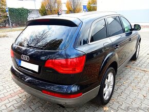 Audi Q7 3,0TDi Diesel, A/T, (SUV - 4X4), ELEGANCE"MÁX, - 5