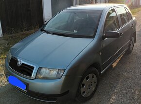 Škoda fabia 1.2 htp - 5