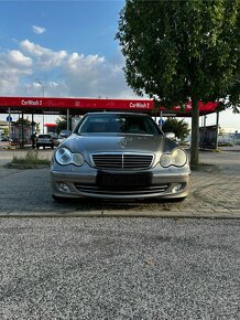 W 203,C 220 CDI - 5