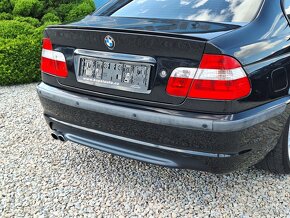 BMW E46 330i M Paket EXTRA VÝBAVA - 5