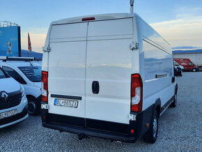 Peugeot Boxer 2.2 BlueHDi 165k 435 L4 - 5