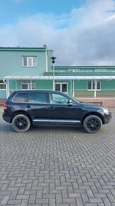 Vw Touareg - 5