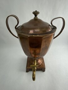 Medený samovar - 5