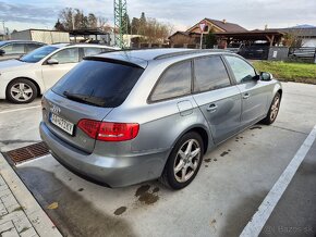 Vymením Audi A4 B8 za niečo benzínové s automatom - 5