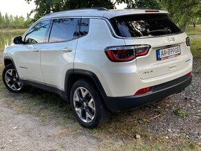 Jeep Compas 2.0 T diesel 2018 4WD - 5