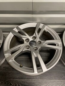 Alu AUDI 5x112 17” 8V0601025DK - 5