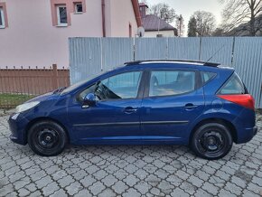 Rozpredám Peugeot 207 SW 1.6 16v vti 88kw - 5