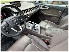 Audi SQ7 4.0 biTDI quattro tiptronic - 5