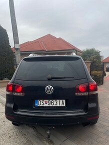 Volkswagen Touareg 3.0 TDI V6 165kw - 5