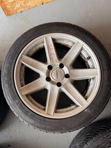 R17 235/45 5x120  BMW Dezent - 5