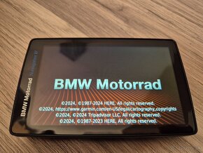 Originálna navigácia BMW Motorrad Navigator VI - 5