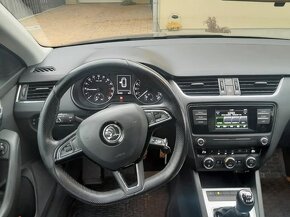 Škoda Octavia 2.0 TDI - 5