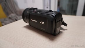 Panasonic HC-VX1 - 4K videokamera - 5