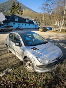 Peugeot 206 - 5