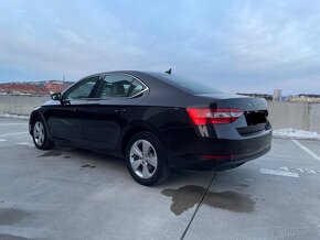 Škoda Superb 1.5 TSi ACT Style DSG 110KW AT/7 1.majitel - 5