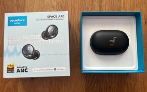 Anker Soundcore Space A40 s ANC – Black - 5