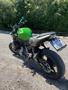 Kawasaki Z650 ABS ‼️ZNÍŽENÁ CENA‼️ - 5