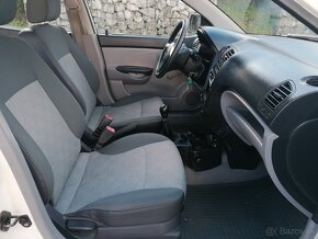 Kia Picanto LX, 1.1 47Kw.R.V.2004. 1.Majiťel Klíma - 5