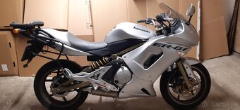 honda CBR1100XX + KAWASAKI ER-6F - 5