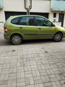 Predám osobné auto Renault Scénic - 5