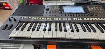 Yamaha psr s770 - 5